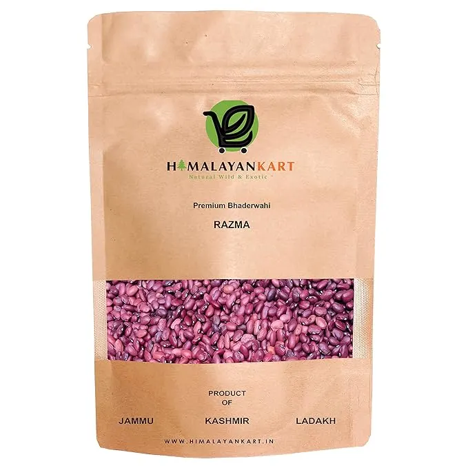 Himalayankart Premium Bhaderwahi Rajma