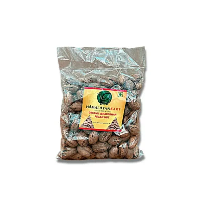 Himalayankart Organic Bhaderwahi Pecan Nuts