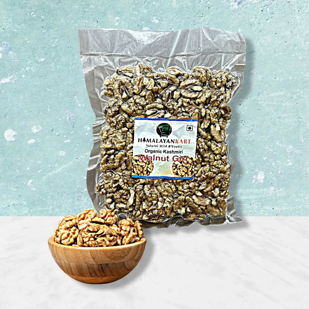 Himalayankart Organic Kashmiri Walnut Giri - Image 3
