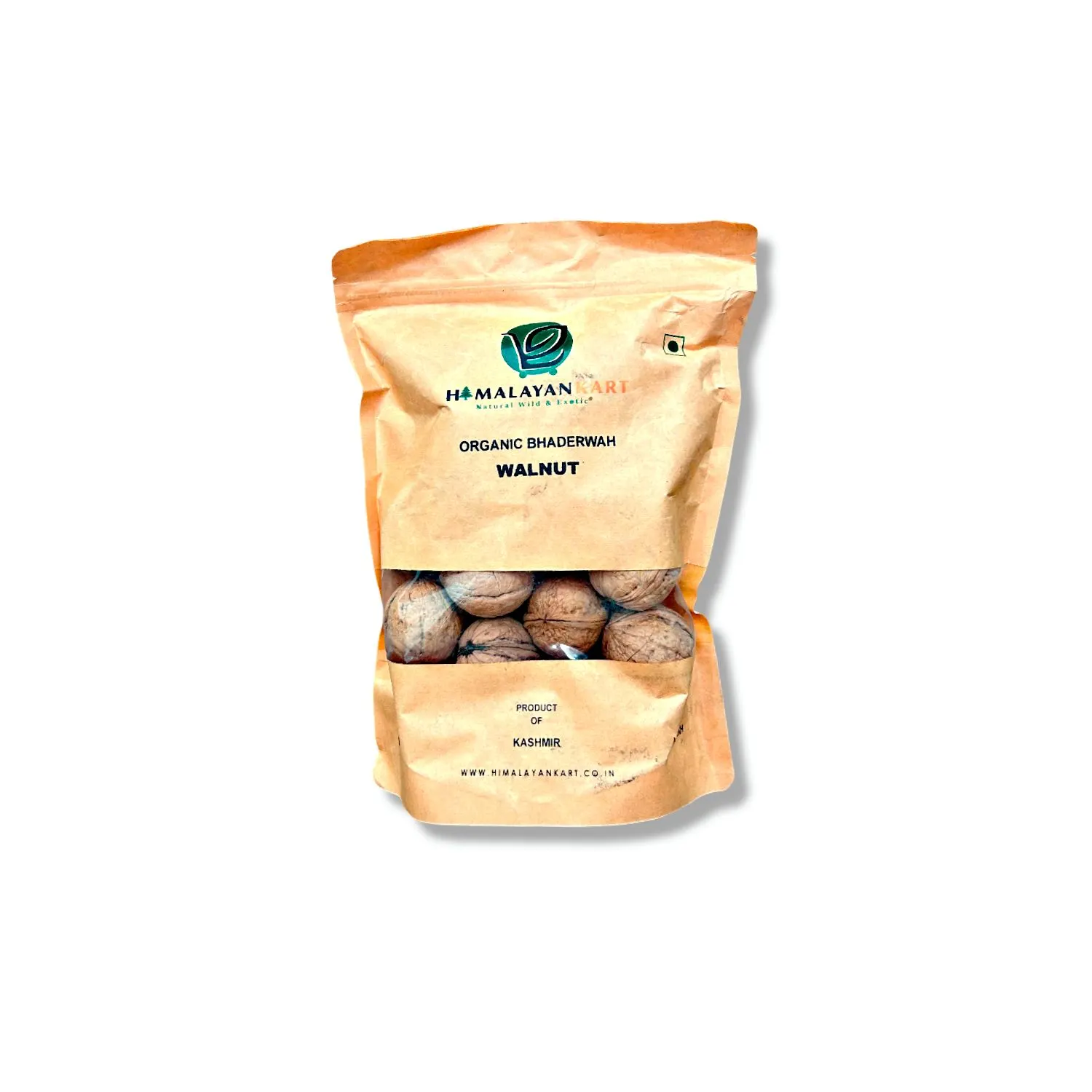 Organic Bhaderwahi Walnuts